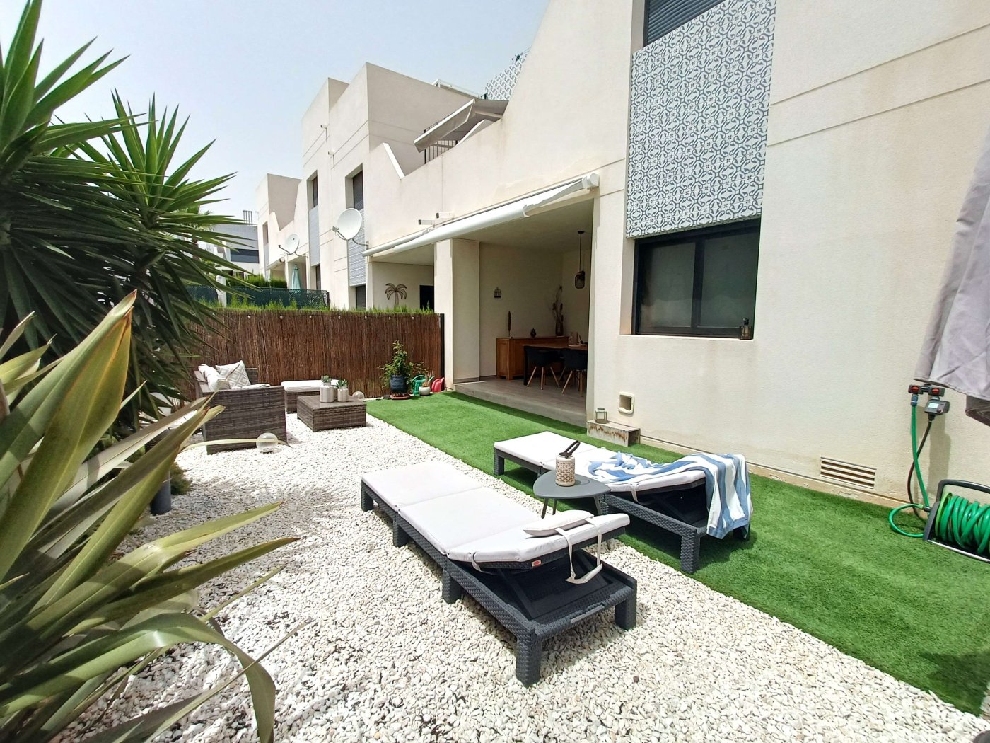 Apartment in San Miguel de Salinas, Alicante, Spain 3 bedrooms, 94 sq.m. No. 196783