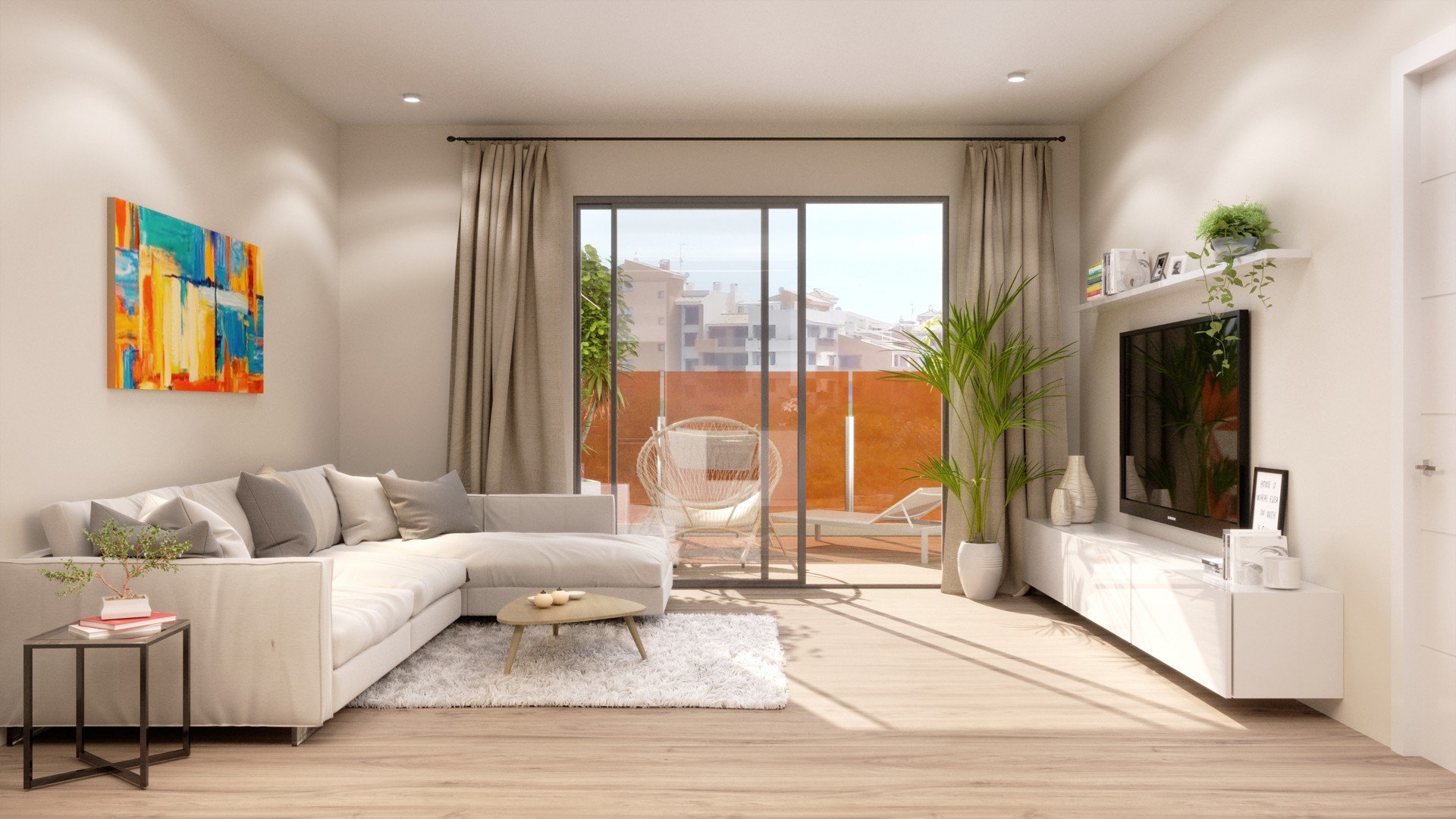 Alegria Residencial XXI à Torrevieja, Alicante, Espagne No. 71698