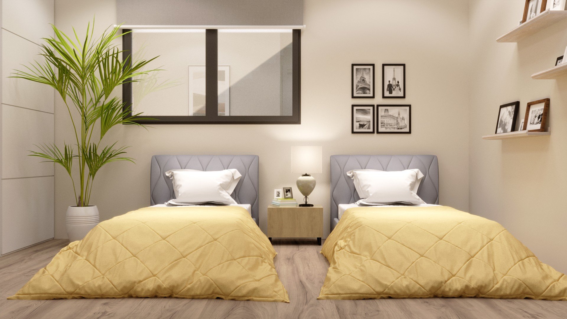 Alegria Residencial XXI à Torrevieja, Alicante, Espagne No. 71698