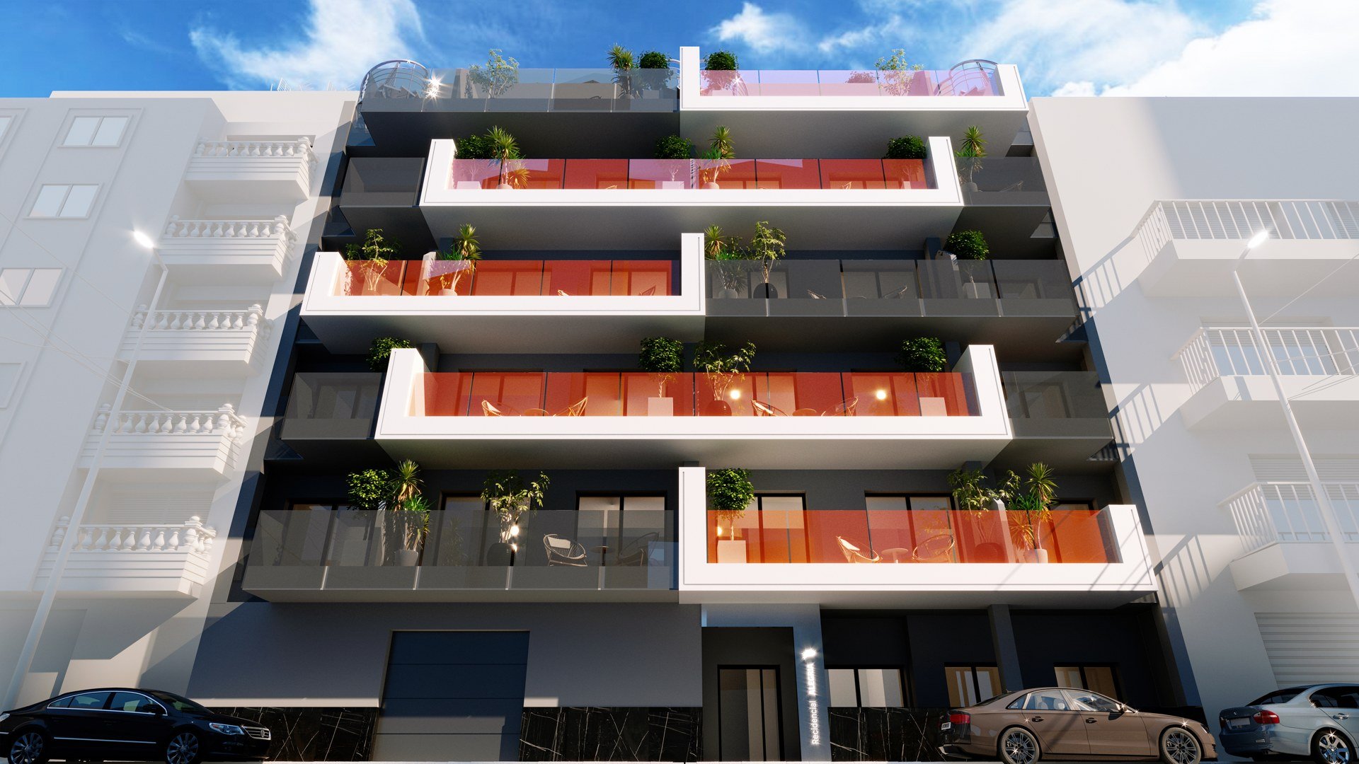 Alegria Residencial XXI à Torrevieja, Alicante, Espagne No. 71698