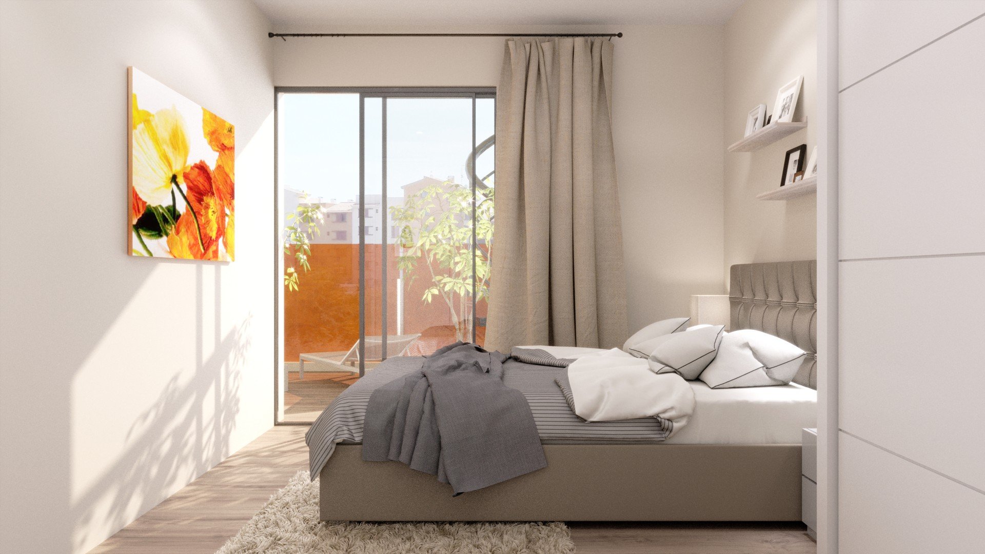 Alegria Residencial XXI à Torrevieja, Alicante, Espagne No. 71698