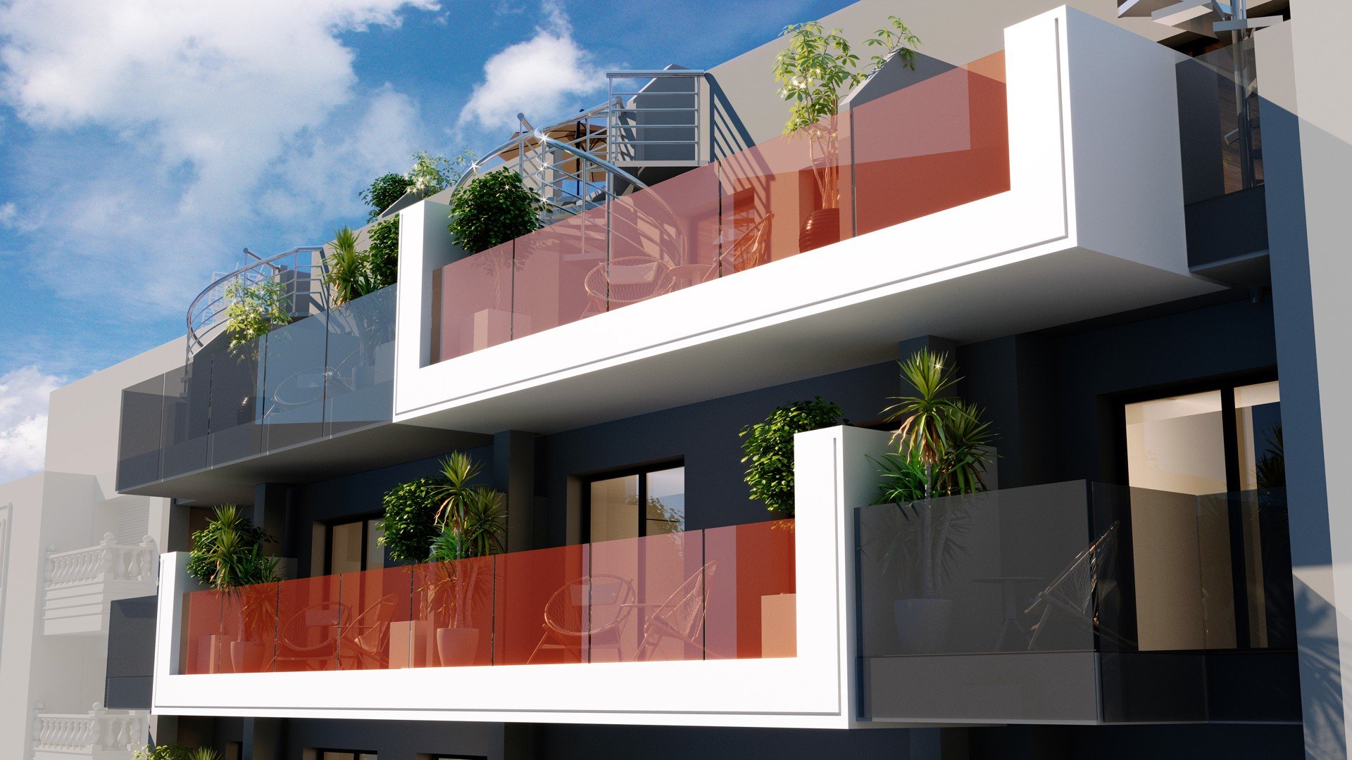 Alegria Residencial XXI à Torrevieja, Alicante, Espagne No. 71698