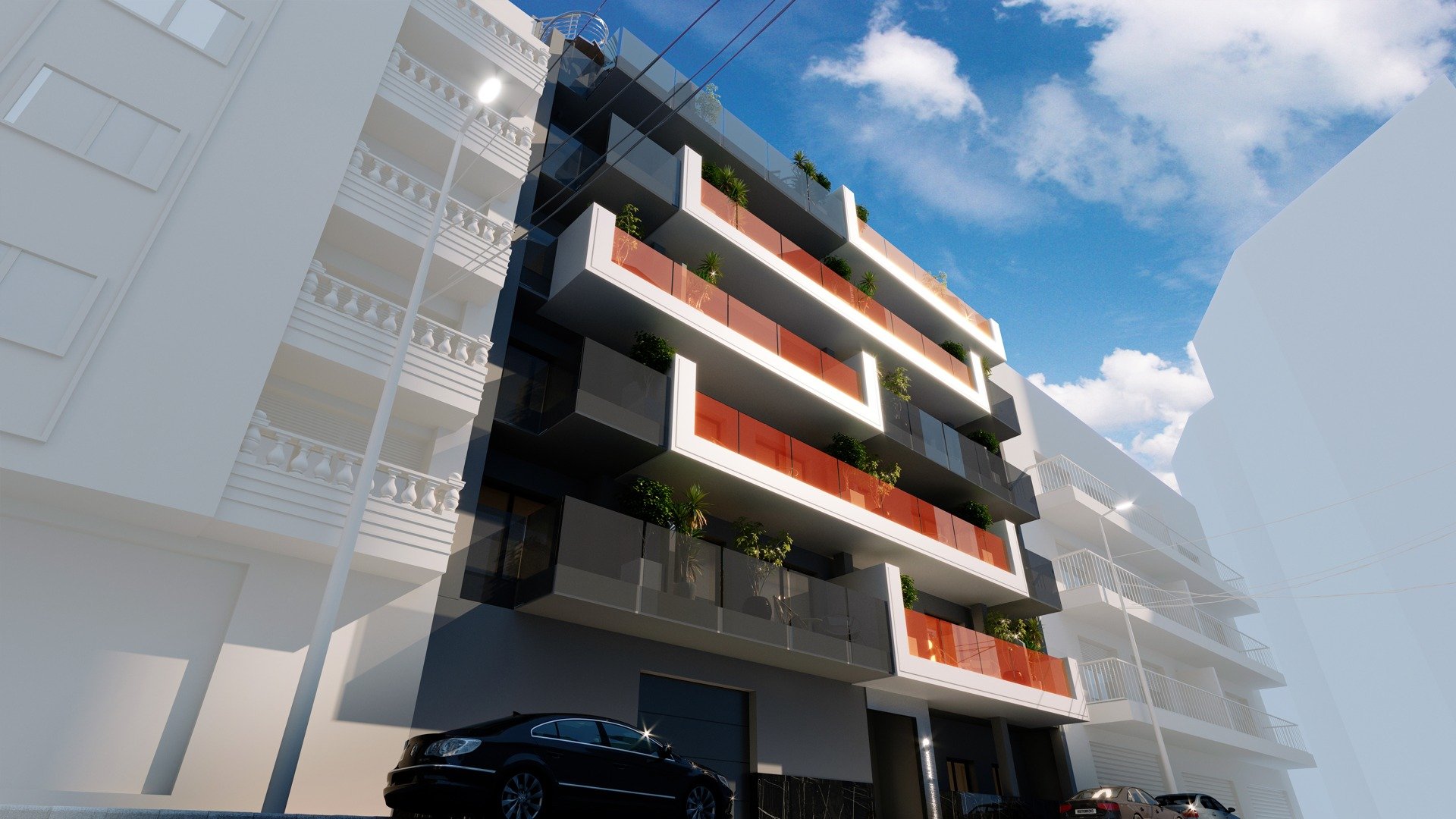 Alegria Residencial XXI à Torrevieja, Alicante, Espagne No. 71698