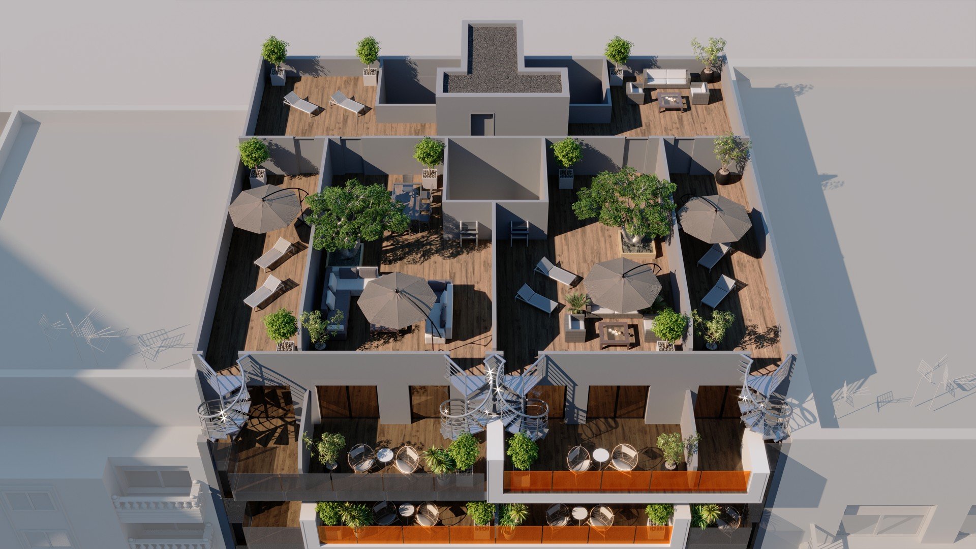 Alegria Residencial XXI à Torrevieja, Alicante, Espagne No. 71698