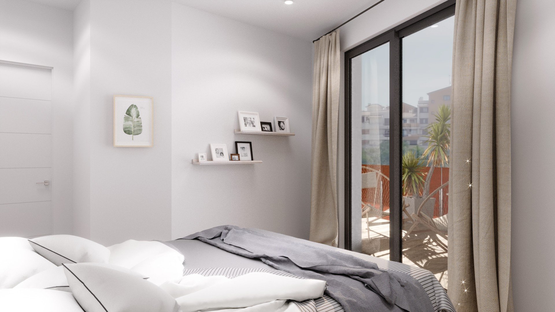 Квартира в Alegria Residencial XX, Торревьеха, Аликанте, Испания 2 спальни, 196.04м2 №71697