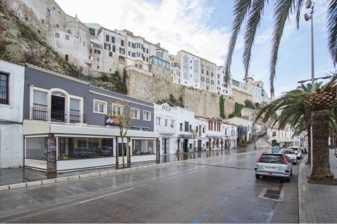 Cafe / restaurant in Mahon, Menorca, Spain 90 sq.m. No. 65414