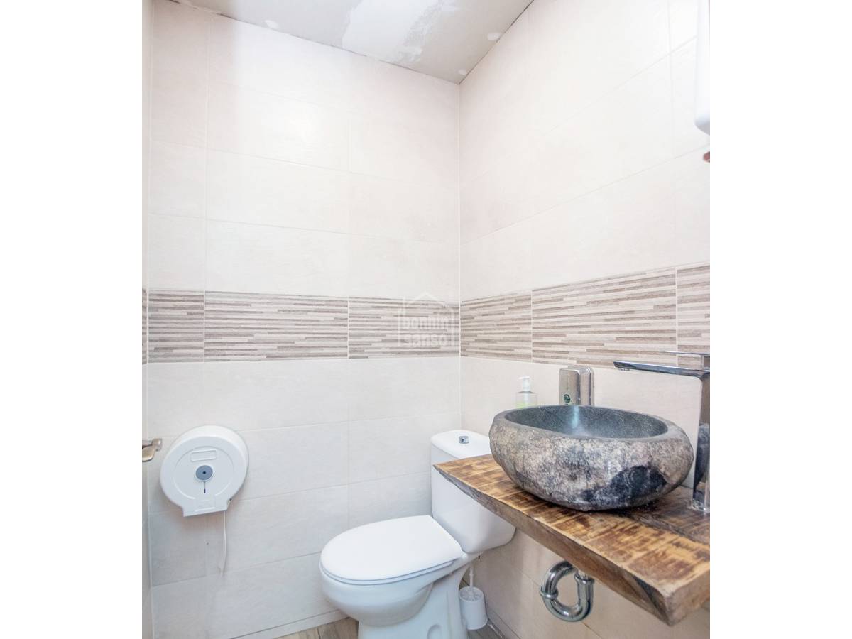 Kafejnīca / restorāns Mahon, Menorca, Spānijā 90 m2 Nr. 65414