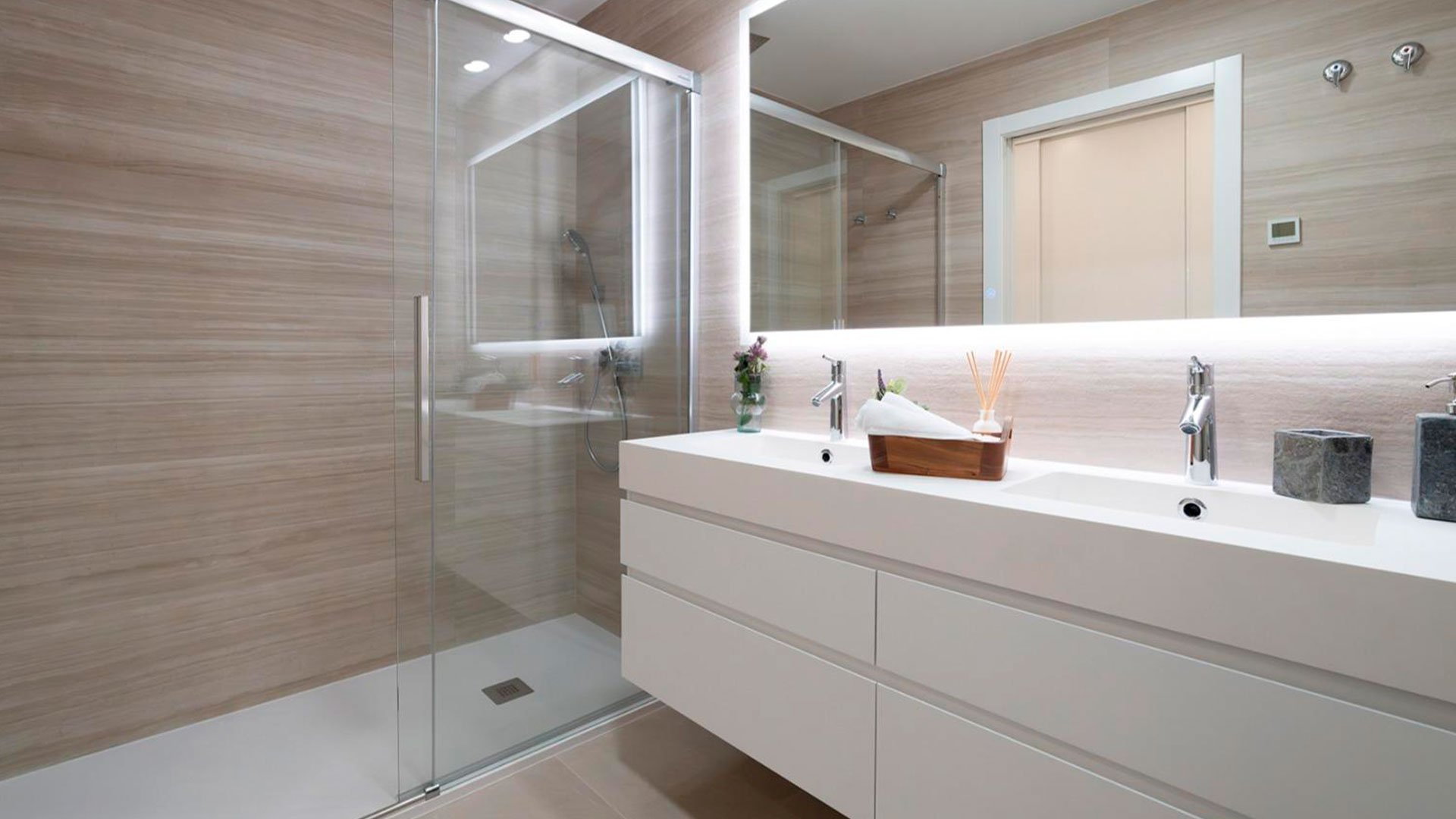 Apartment in Sunset Sailors, Benidorm, Alicante, Spain 3 bedrooms, 164 sq.m. No. 147151