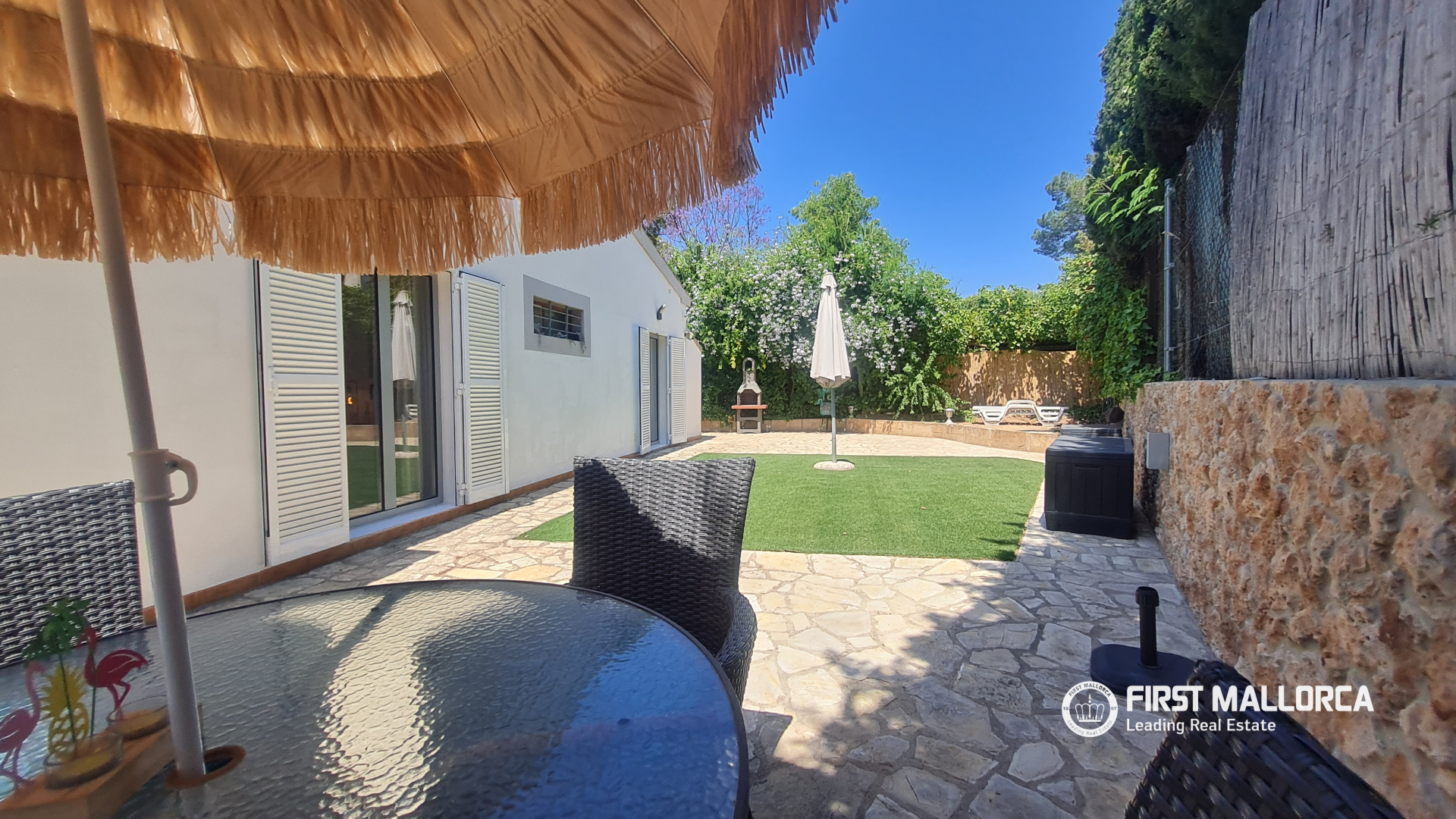 Villa in Palmanova, Mallorca, Spain 3 bedrooms, 85 sq.m. No. 177581