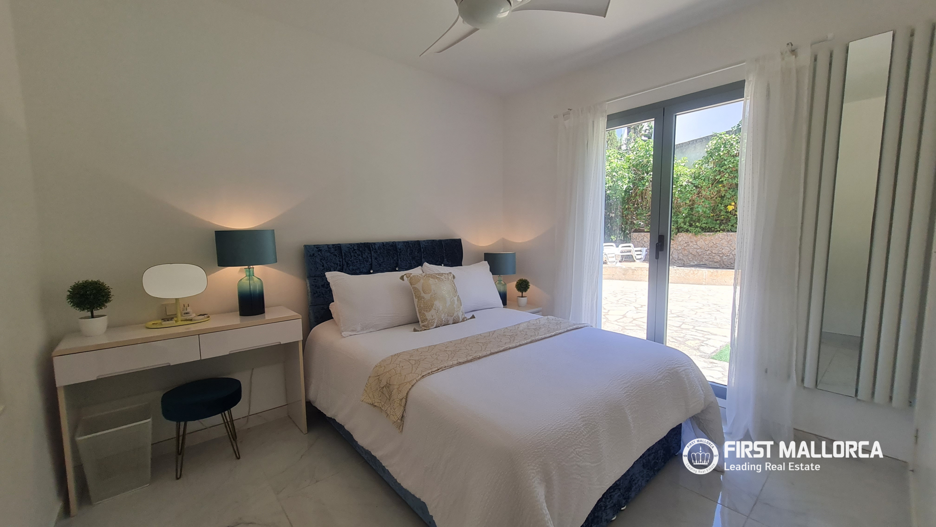 Villa in Palmanova, Mallorca, Spain 3 bedrooms, 85 sq.m. No. 177581