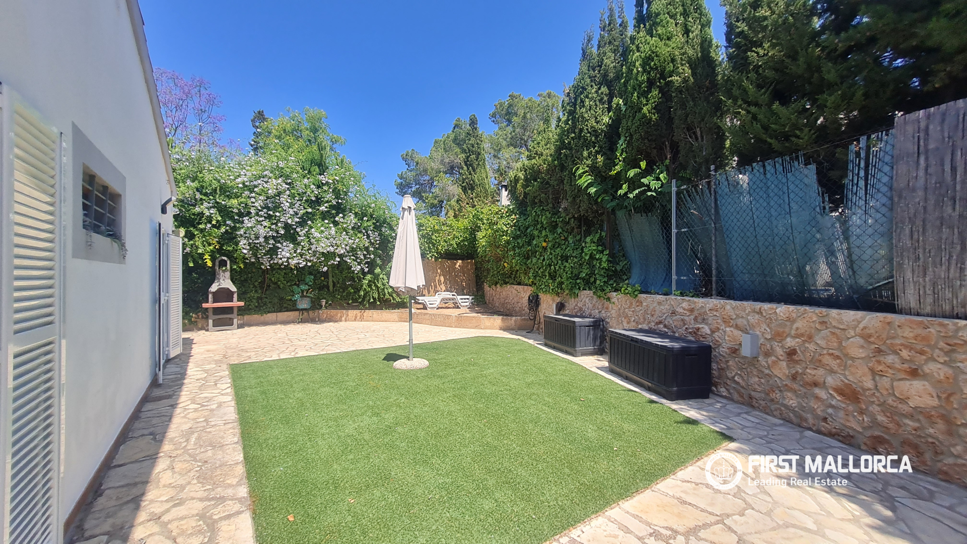 Villa in Palmanova, Mallorca, Spain 3 bedrooms, 85 sq.m. No. 177581
