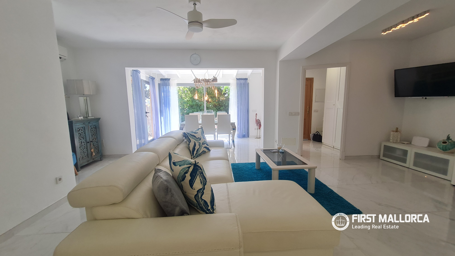 Villa in Palmanova, Mallorca, Spain 3 bedrooms, 85 sq.m. No. 177581