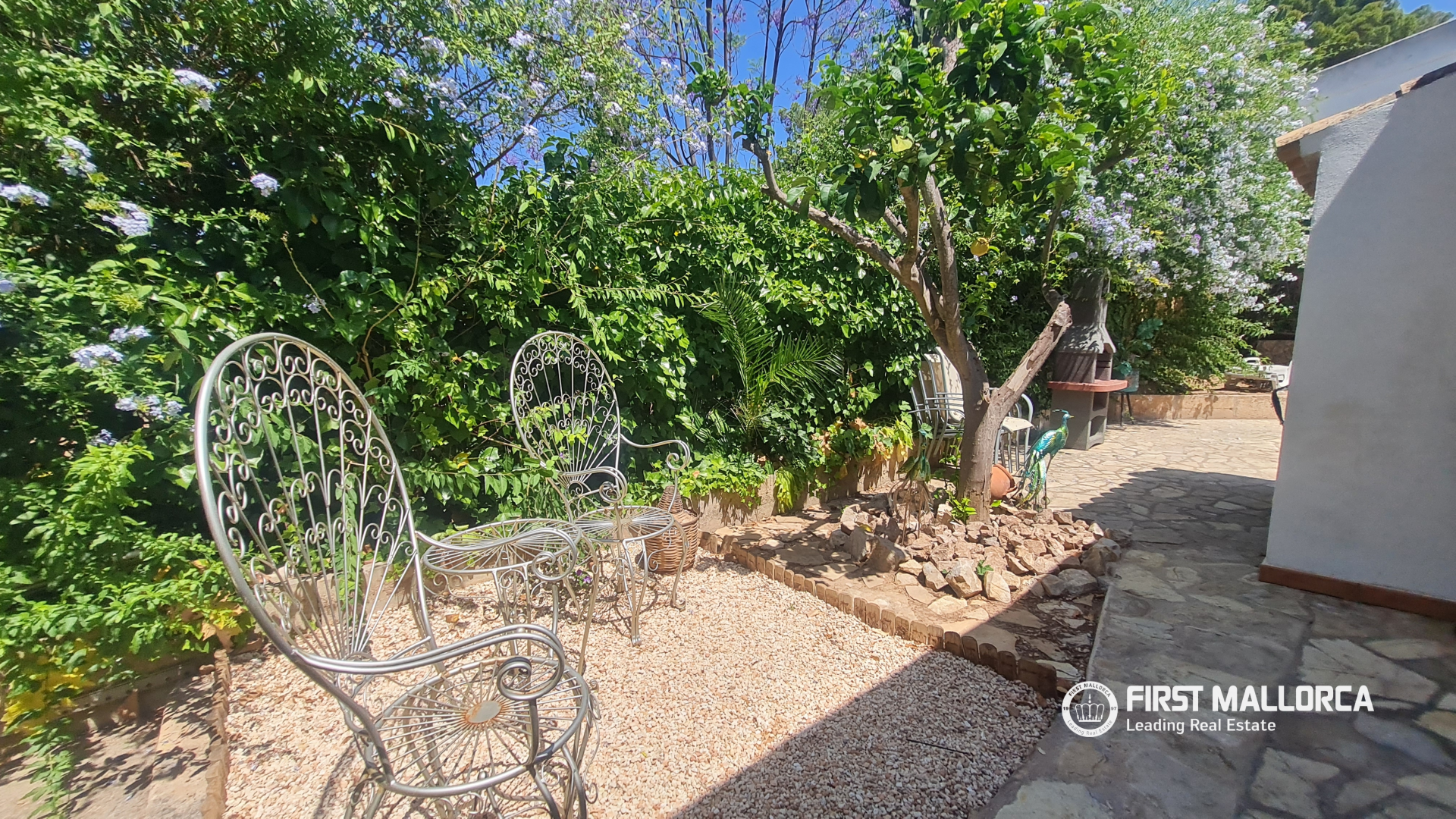 Villa in Palmanova, Mallorca, Spain 3 bedrooms, 85 sq.m. No. 177581
