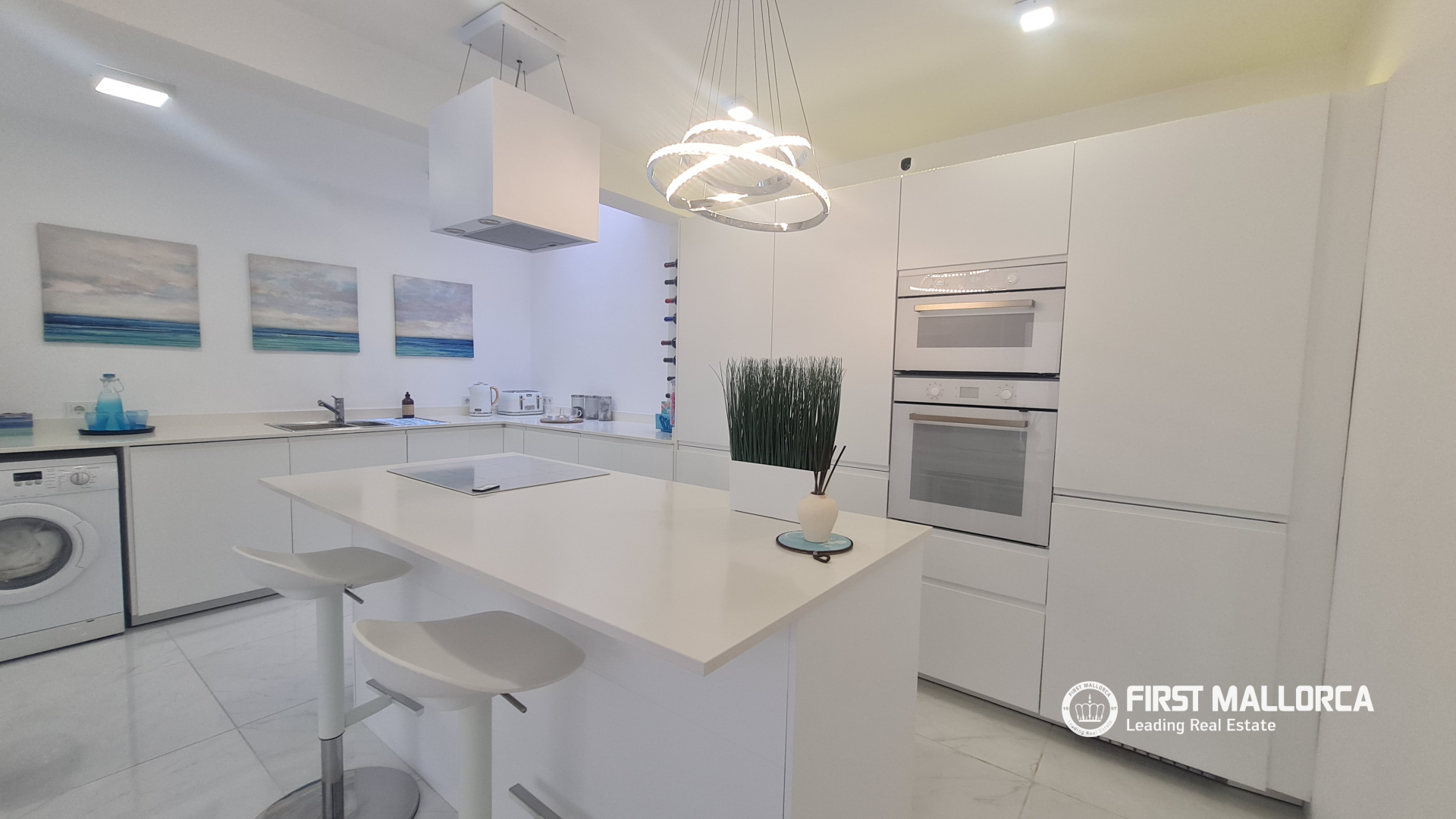 Villa in Palmanova, Mallorca, Spain 3 bedrooms, 85 sq.m. No. 177581
