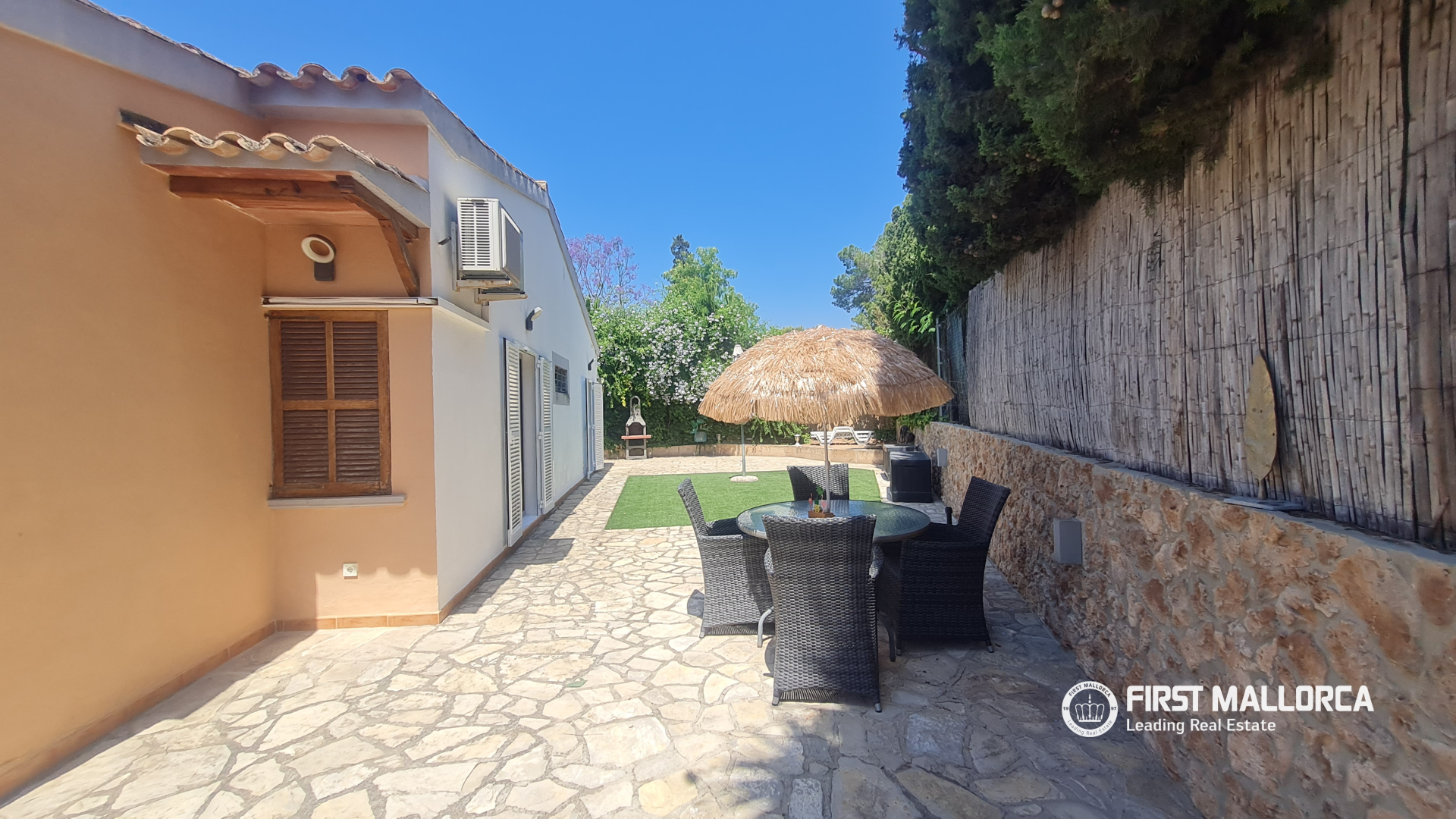 Villa in Palmanova, Mallorca, Spain 3 bedrooms, 85 sq.m. No. 177581