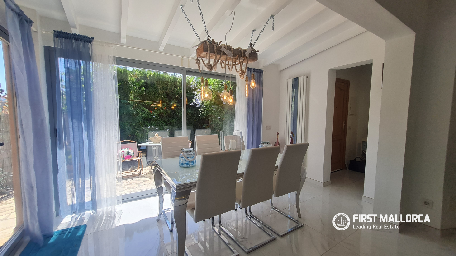 Villa in Palmanova, Mallorca, Spain 3 bedrooms, 85 sq.m. No. 177581