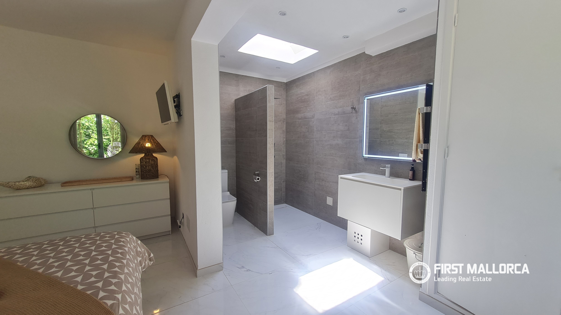 Villa in Palmanova, Mallorca, Spain 3 bedrooms, 85 sq.m. No. 177581
