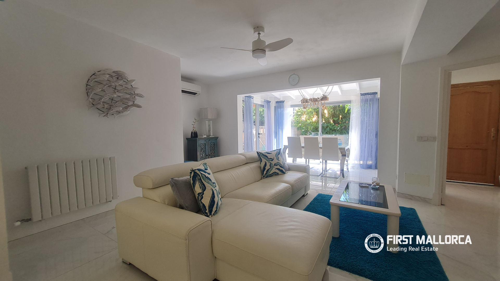 Villa in Palmanova, Mallorca, Spain 3 bedrooms, 85 sq.m. No. 177581