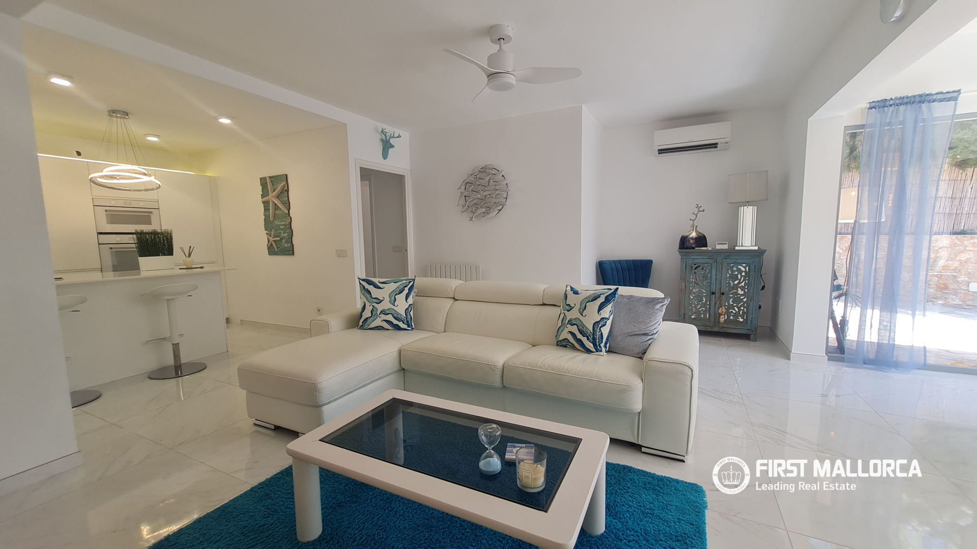 Villa in Palmanova, Mallorca, Spain 3 bedrooms, 85 sq.m. No. 177581