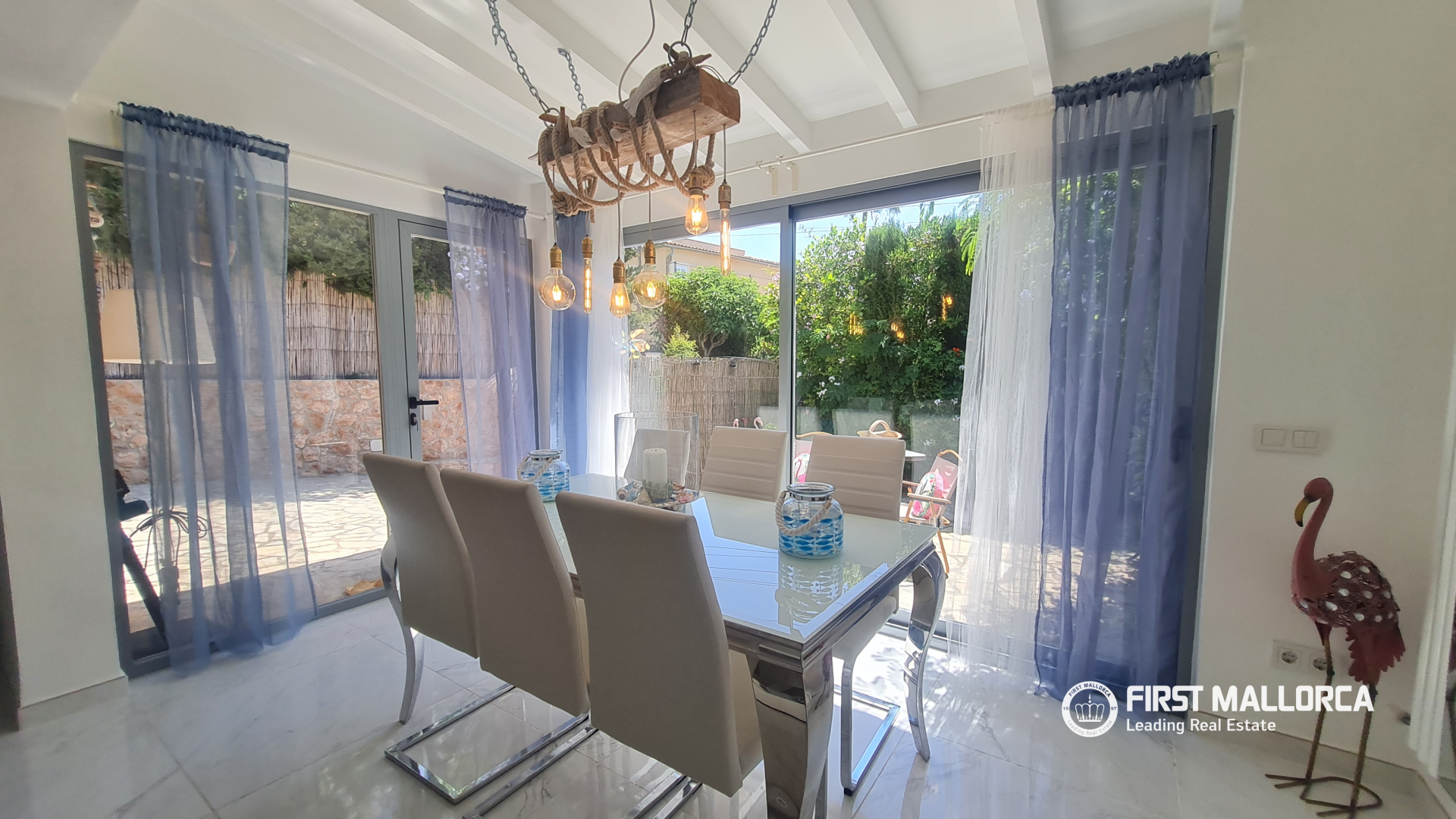 Villa in Palmanova, Mallorca, Spain 3 bedrooms, 85 sq.m. No. 177581