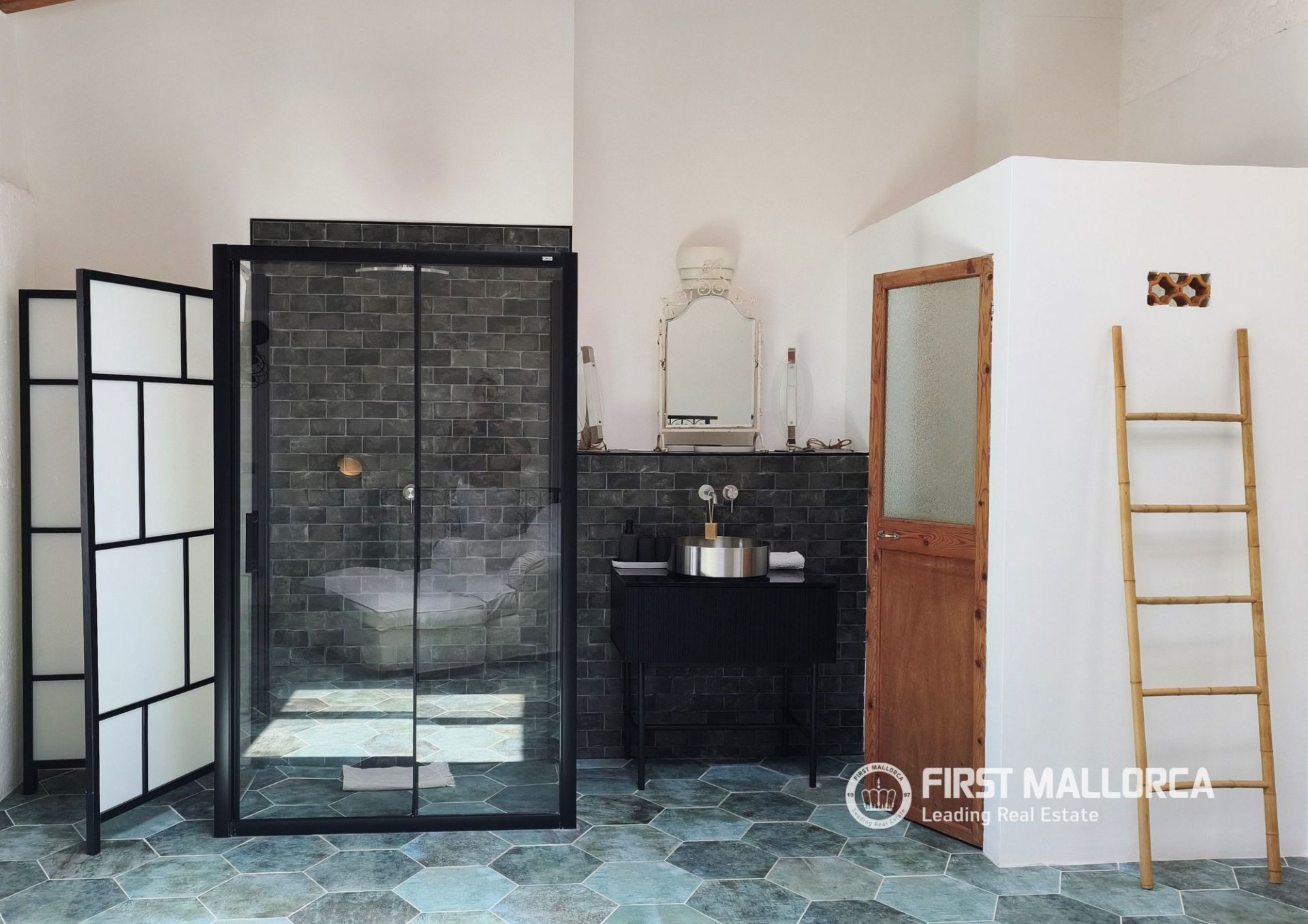 Townhouse in Llucmajor, Mallorca, Spain 3 bedrooms, 248 sq.m. No. 177582