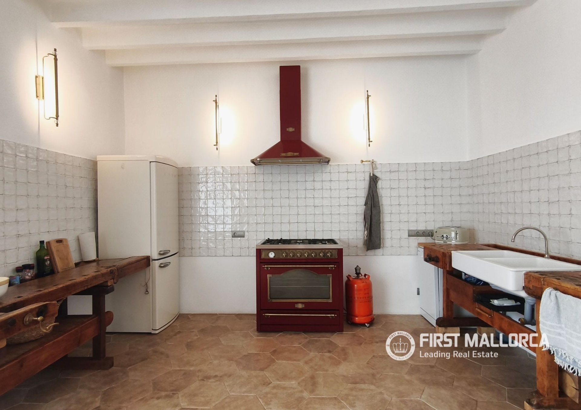Townhouse in Llucmajor, Mallorca, Spain 3 bedrooms, 248 sq.m. No. 177582