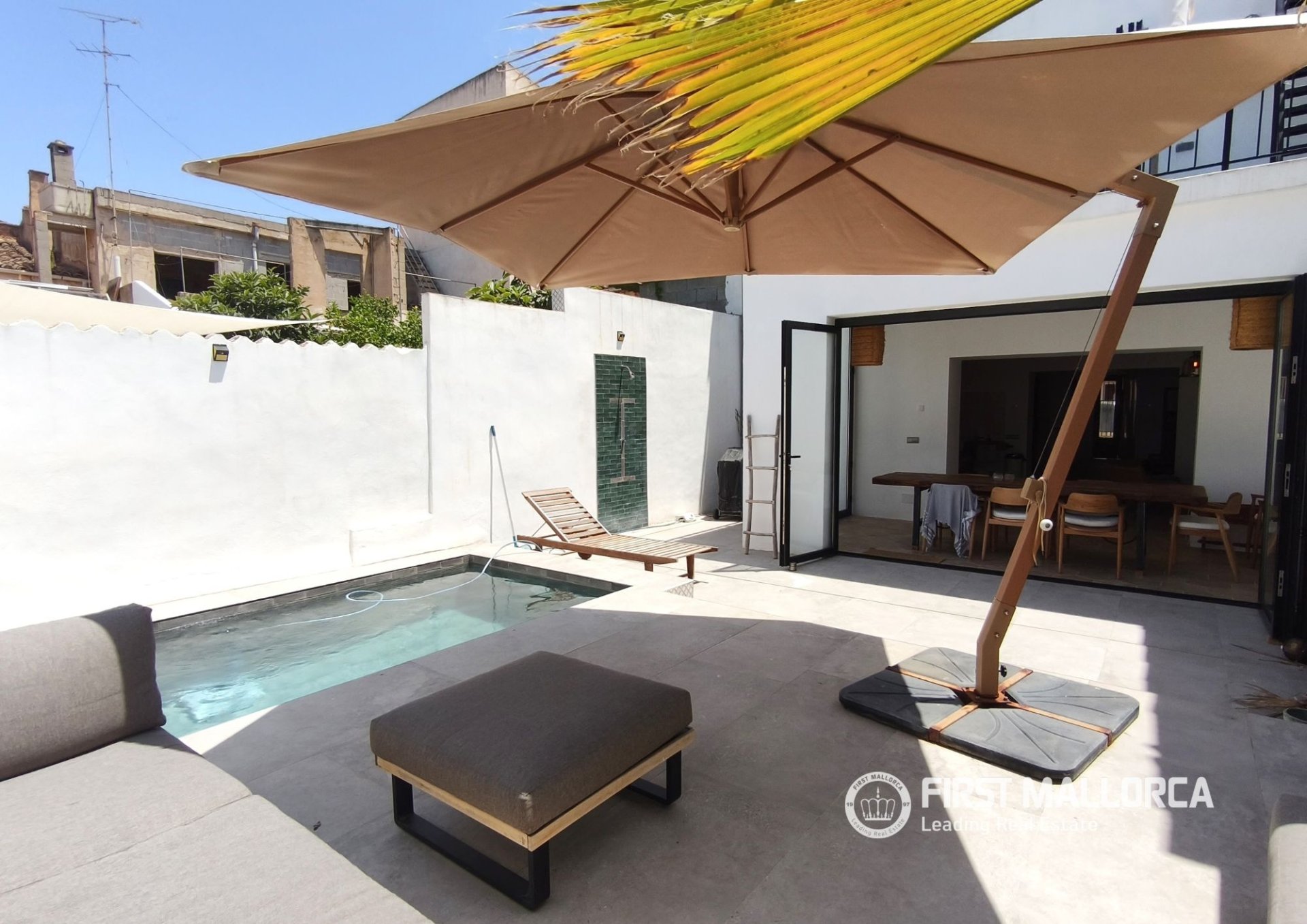 Townhouse in Llucmajor, Mallorca, Spain 3 bedrooms, 248 sq.m. No. 177582