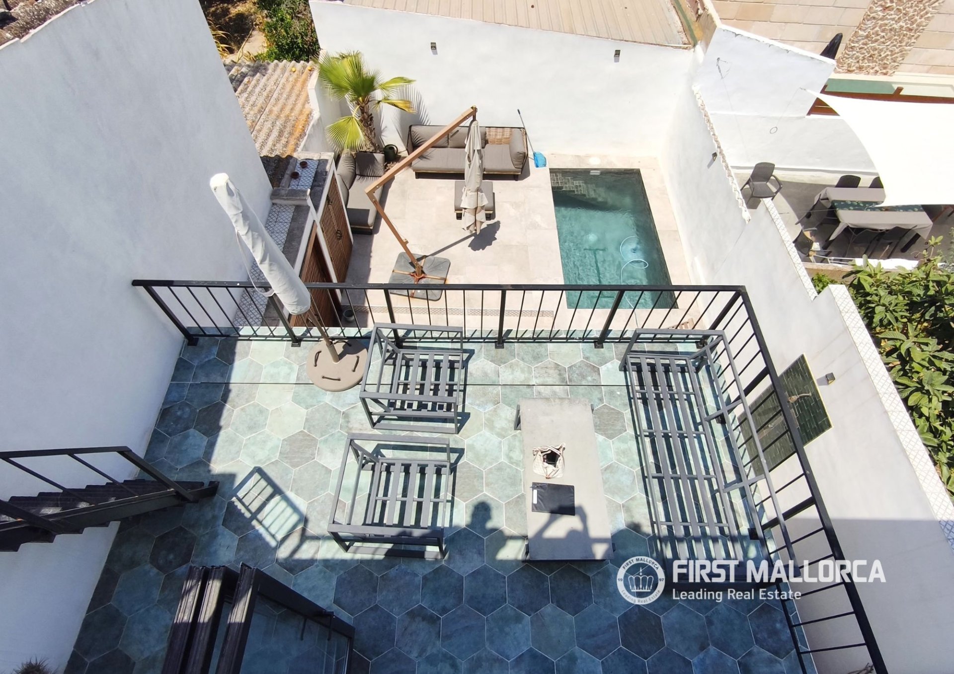 Townhouse in Llucmajor, Mallorca, Spain 3 bedrooms, 248 sq.m. No. 177582