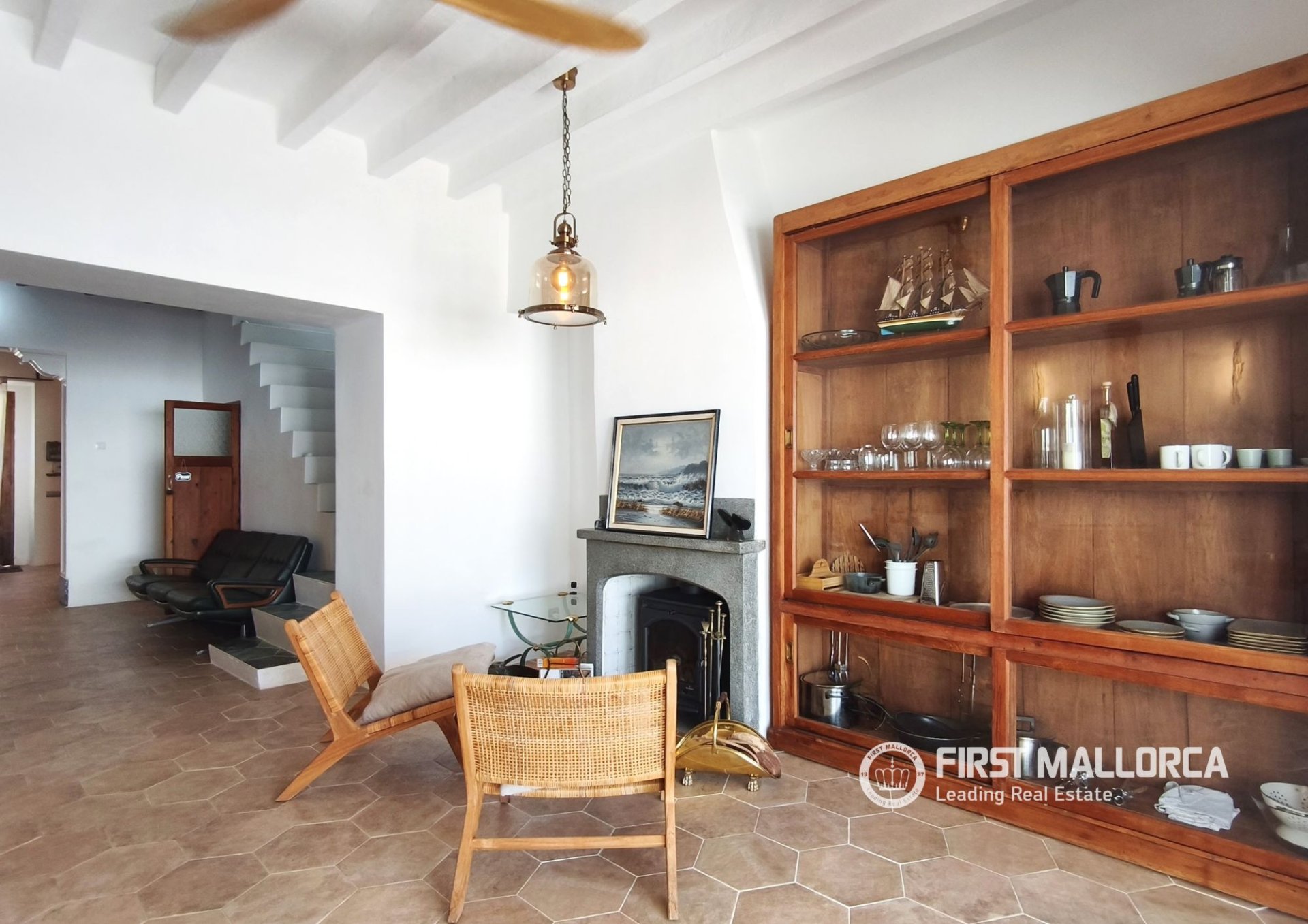Townhouse in Llucmajor, Mallorca, Spain 3 bedrooms, 248 sq.m. No. 177582