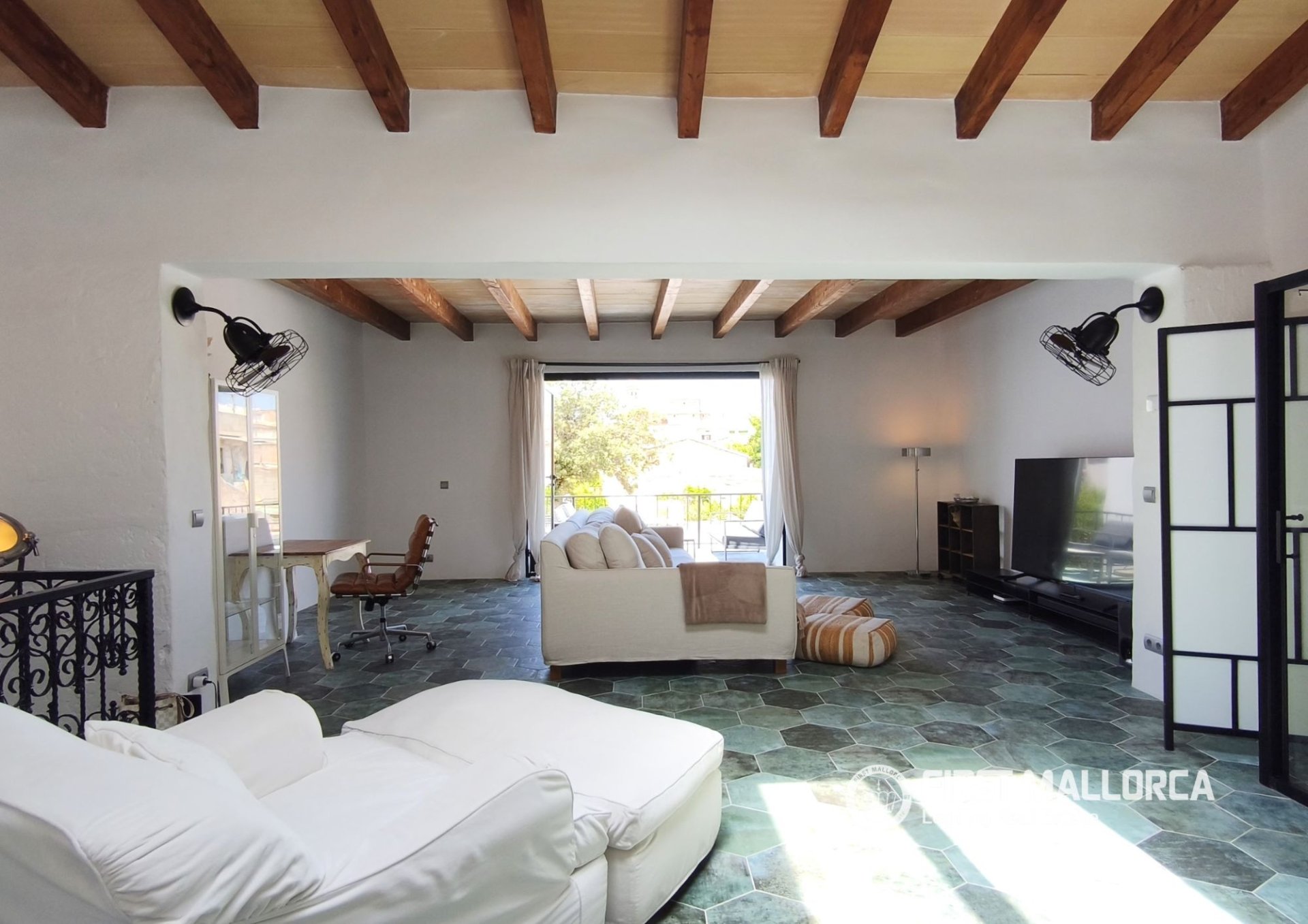 Townhouse in Llucmajor, Mallorca, Spain 3 bedrooms, 248 sq.m. No. 177582