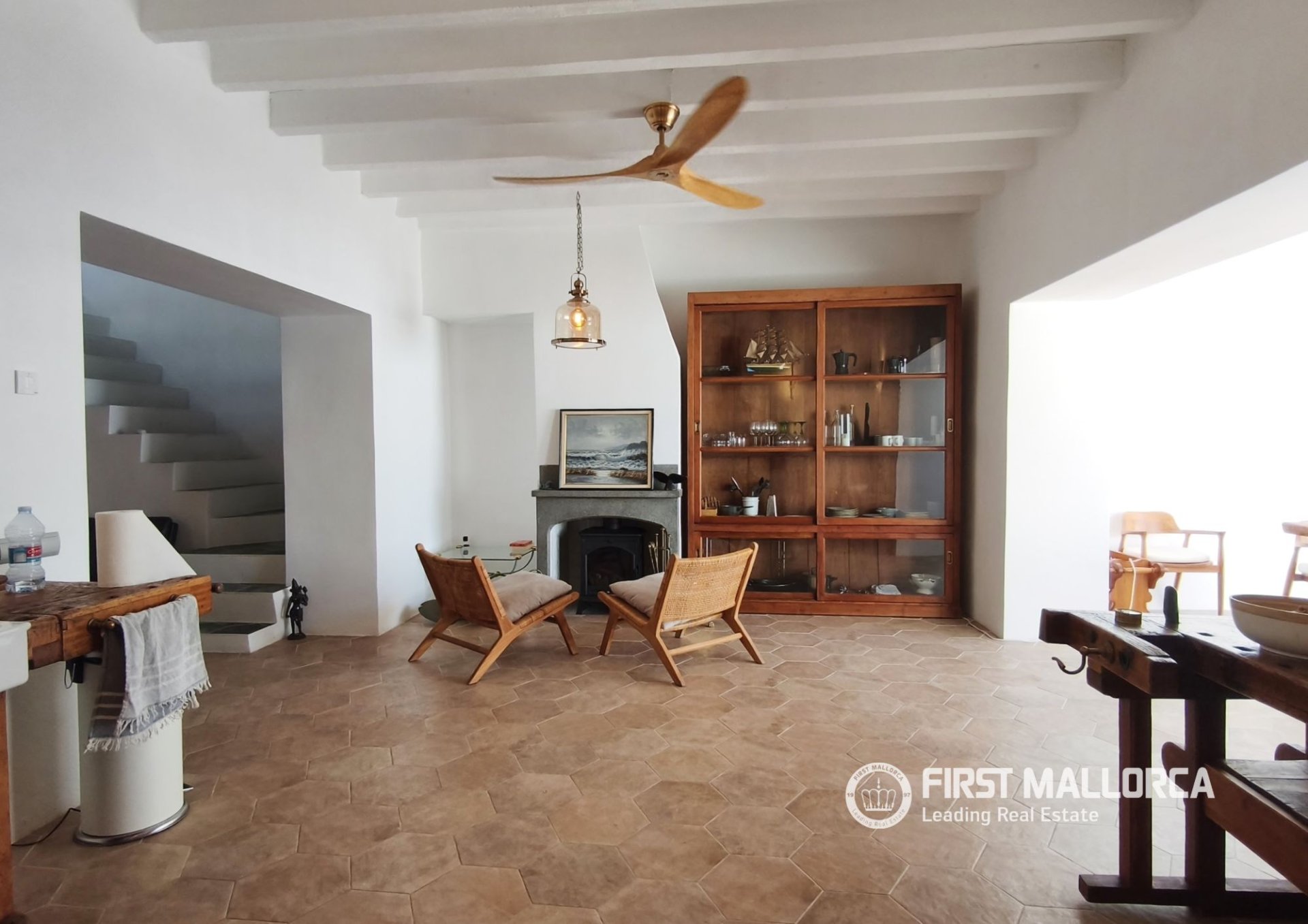 Townhouse in Llucmajor, Mallorca, Spain 3 bedrooms, 248 sq.m. No. 177582
