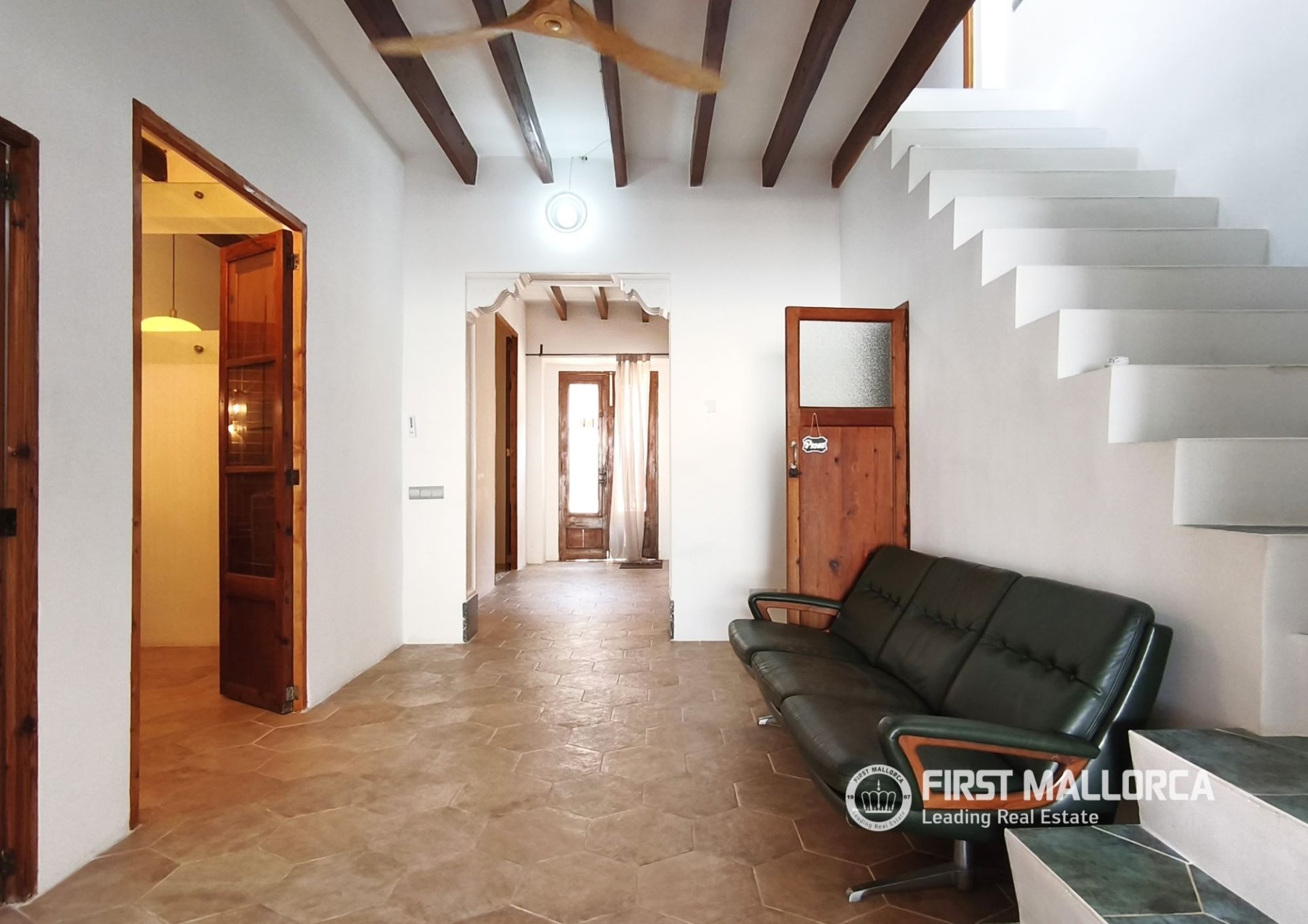 Townhouse in Llucmajor, Mallorca, Spain 3 bedrooms, 248 sq.m. No. 177582