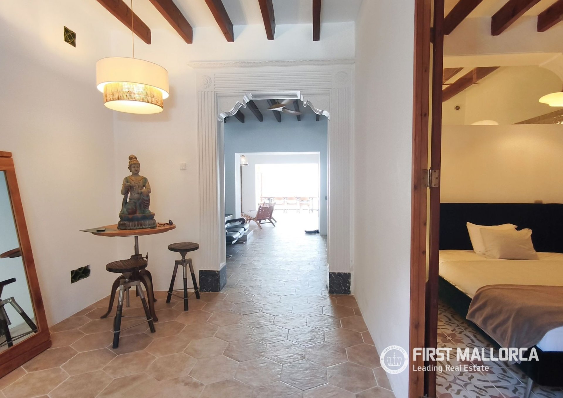 Townhouse in Llucmajor, Mallorca, Spain 3 bedrooms, 248 sq.m. No. 177582