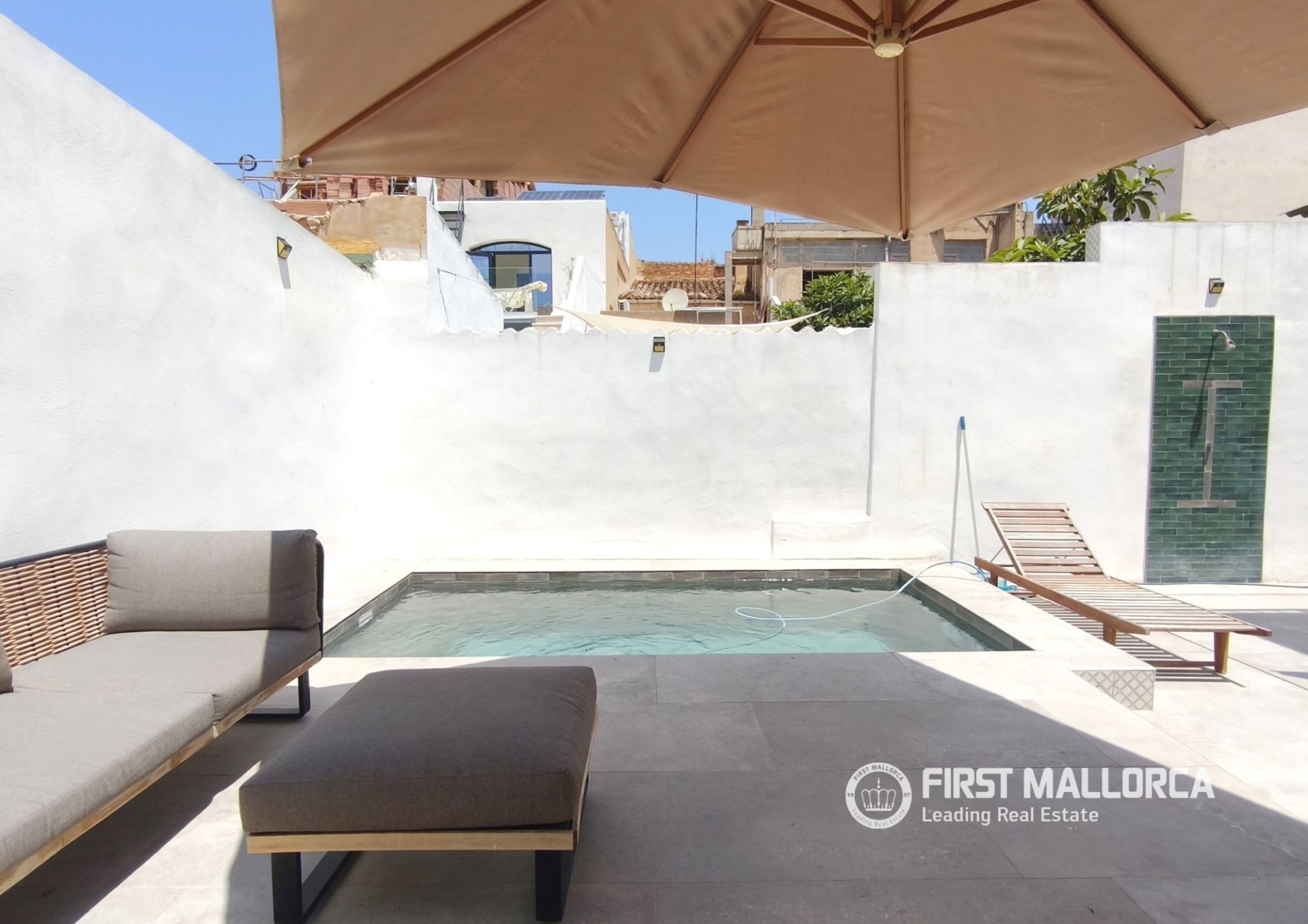 Townhouse in Llucmajor, Mallorca, Spain 3 bedrooms, 248 sq.m. No. 177582