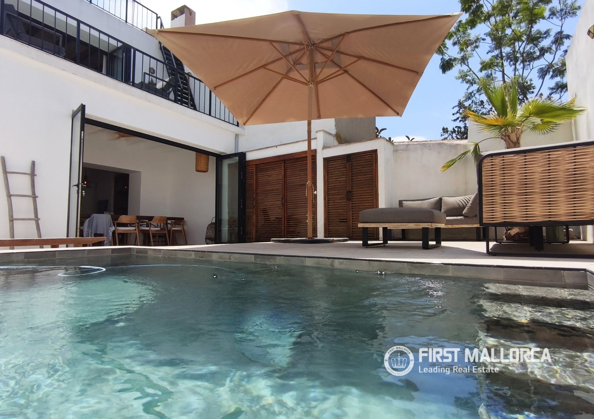 Townhouse in Llucmajor, Mallorca, Spain 3 bedrooms, 248 sq.m. No. 177582