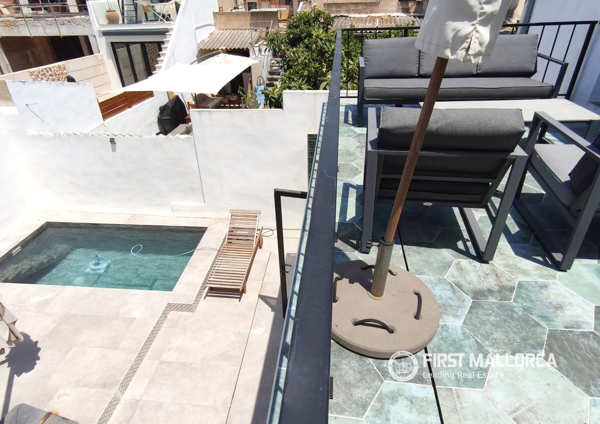 Townhouse in Llucmajor, Mallorca, Spain 3 bedrooms, 248 sq.m. No. 177582