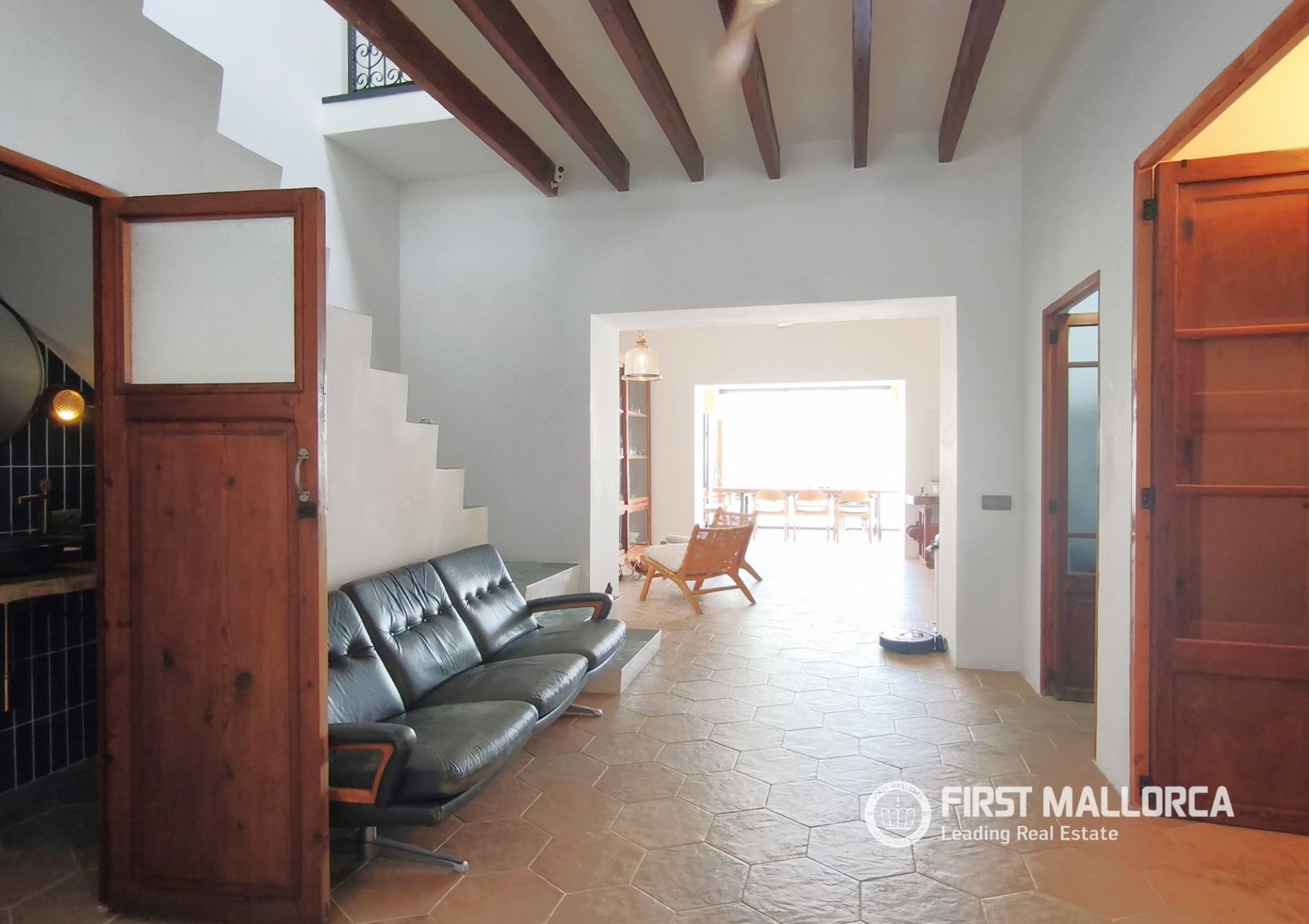 Townhouse in Llucmajor, Mallorca, Spain 3 bedrooms, 248 sq.m. No. 177582