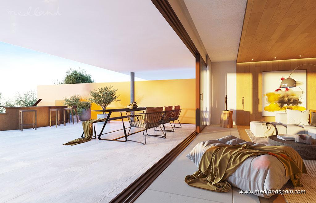 Dzīvoklis Fuengirola, Malaga, Spānijā 3 istabas, 114 m2 Nr. 181826