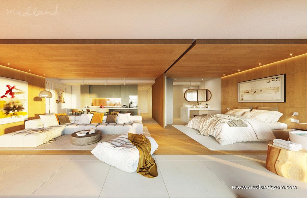 Dzīvoklis Fuengirola, Malaga, Spānijā 3 istabas, 114 m2 Nr. 181826