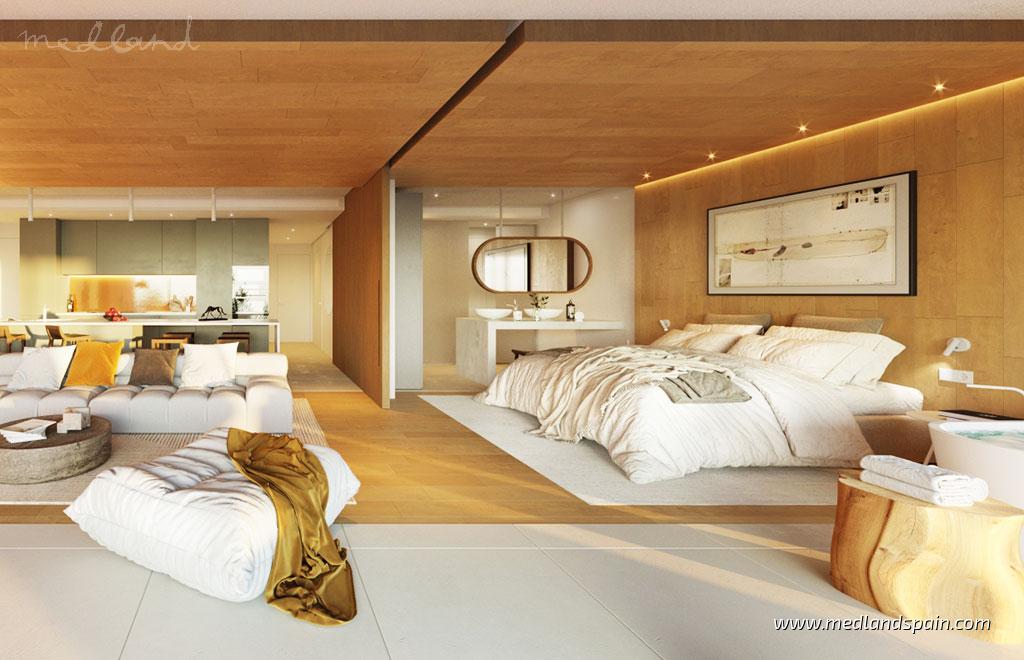Dzīvoklis Fuengirola, Malaga, Spānijā 3 istabas, 114 m2 Nr. 181826