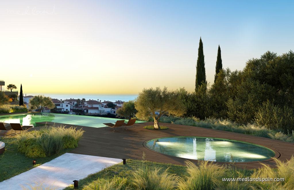 Dzīvoklis Fuengirola, Malaga, Spānijā 3 istabas, 114 m2 Nr. 181826