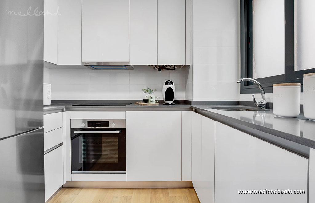 Dzīvoklis Fuengirola, Malaga, Spānijā 3 istabas, 145 m2 Nr. 181824