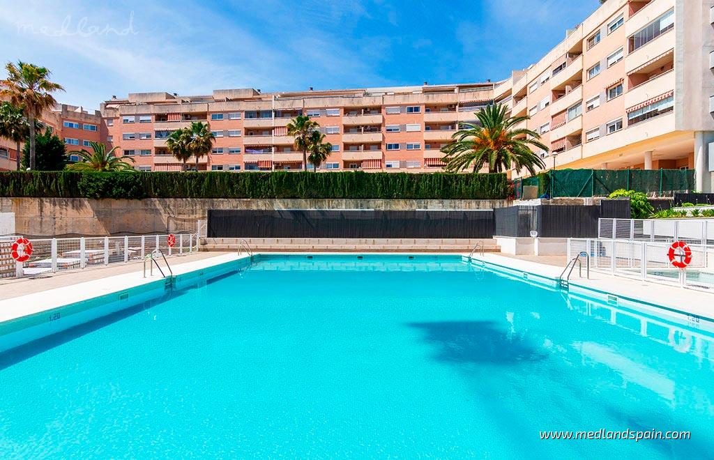 Dzīvoklis Fuengirola, Malaga, Spānijā 3 istabas, 145 m2 Nr. 181824