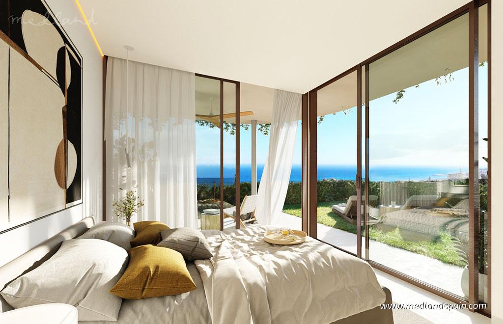 Dzīvoklis Fuengirola, Malaga, Spānijā 3 istabas, 117 m2 Nr. 181828