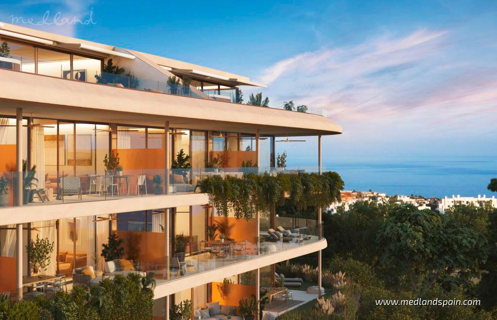 Dzīvoklis Fuengirola, Malaga, Spānijā 3 istabas, 117 m2 Nr. 181828