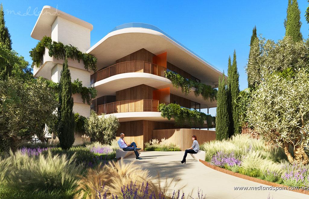 Dzīvoklis Fuengirola, Malaga, Spānijā 3 istabas, 117 m2 Nr. 181828