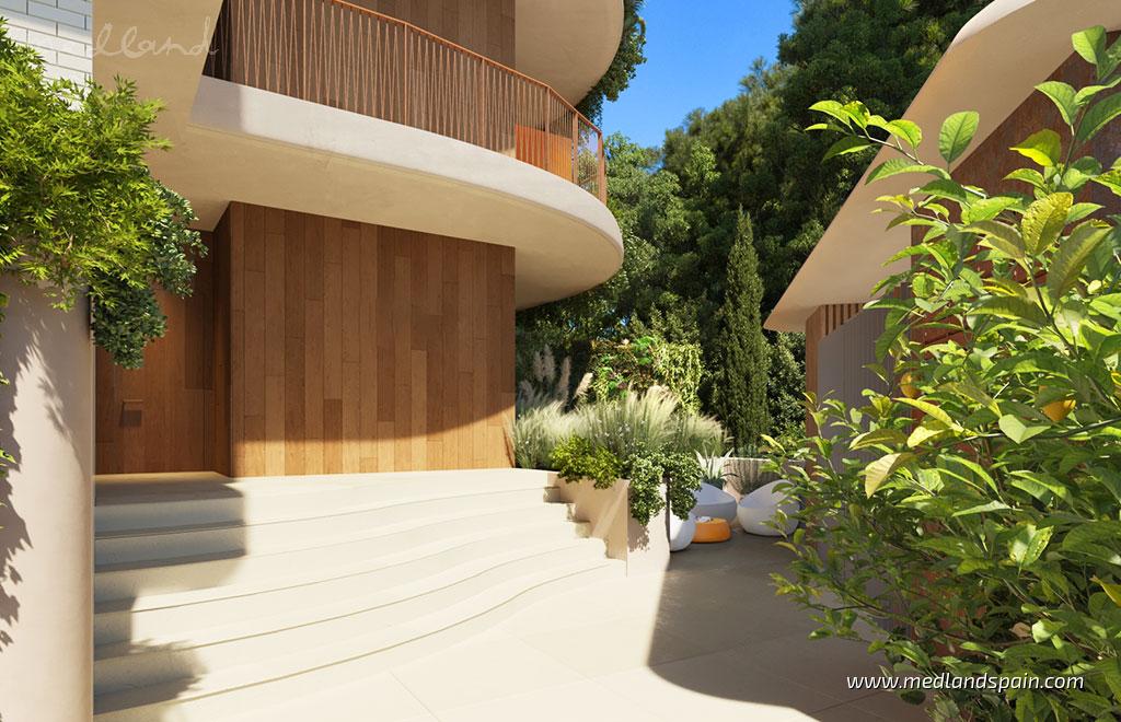 Dzīvoklis Fuengirola, Malaga, Spānijā 3 istabas, 117 m2 Nr. 181828