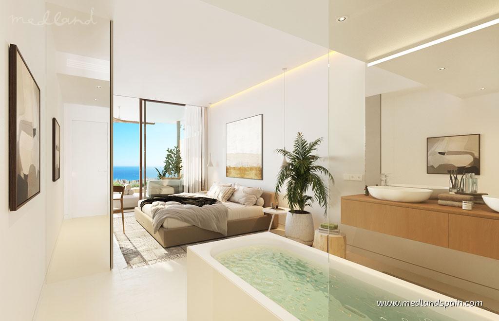 Dzīvoklis Fuengirola, Malaga, Spānijā 3 istabas, 117 m2 Nr. 181828