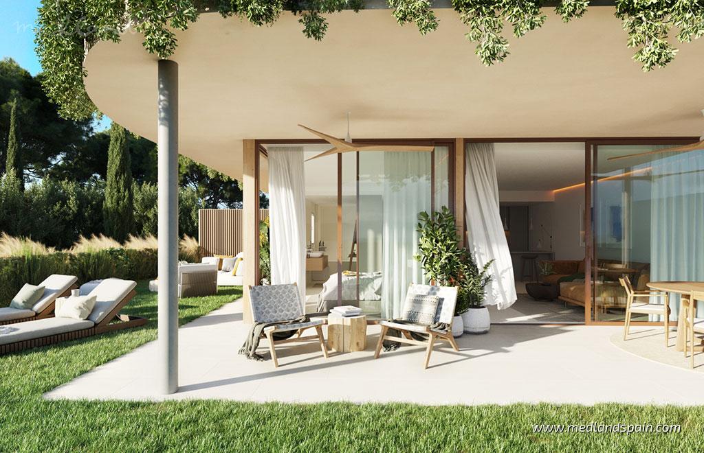 Dzīvoklis Fuengirola, Malaga, Spānijā 3 istabas, 117 m2 Nr. 181828