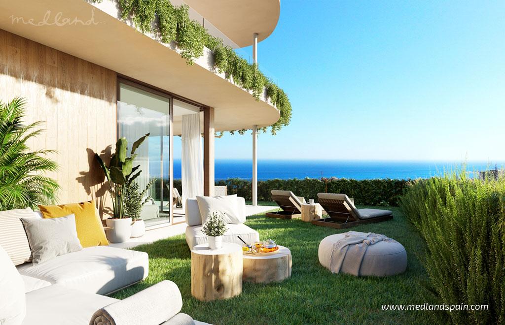 Dzīvoklis Fuengirola, Malaga, Spānijā 3 istabas, 117 m2 Nr. 181828